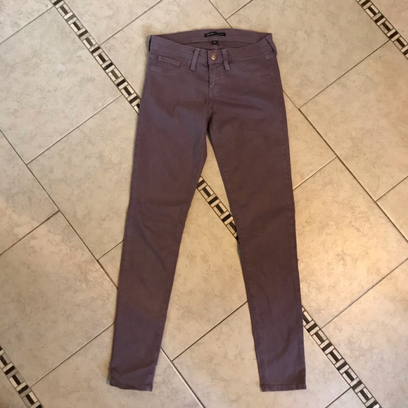 Violet Purple Skinny Jeans - Picture 7 of 8